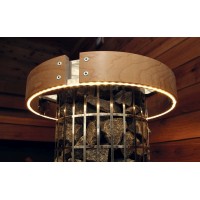 Защитные перила Harvia HPC3L Led